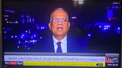 محمود مسلم: محادثات شرم الشيخ "الفرصة الأخيرة" لإنهاء حرب غزة - الخليج الان