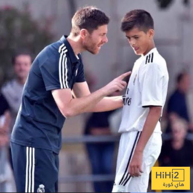 ماذا قال تشيما عن ألونسو وراؤول غونزاليس ؟