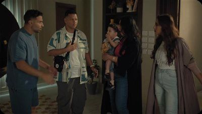 مسلسل ابن النادي الحلقة الثالثة والرابعة.. هل ينجح أحمد فهمي في تكوين فريق نادي الشعلة؟ - الخليج الان