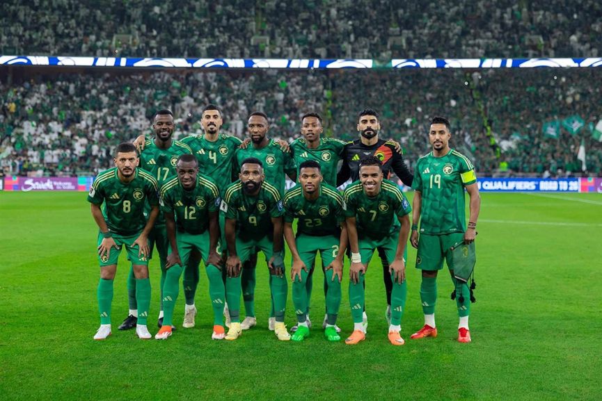 التشكيل الرسمي لمباراة منتخب السعودية وإندونيسيا في تصفيات آسيا المؤهلة لكأس العالم 2026 - الخليج الان