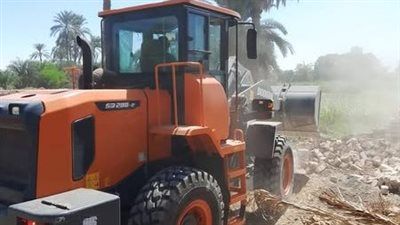 4 قرارات إزالة تعديات على الأراضي الزراعية - الخليج الان