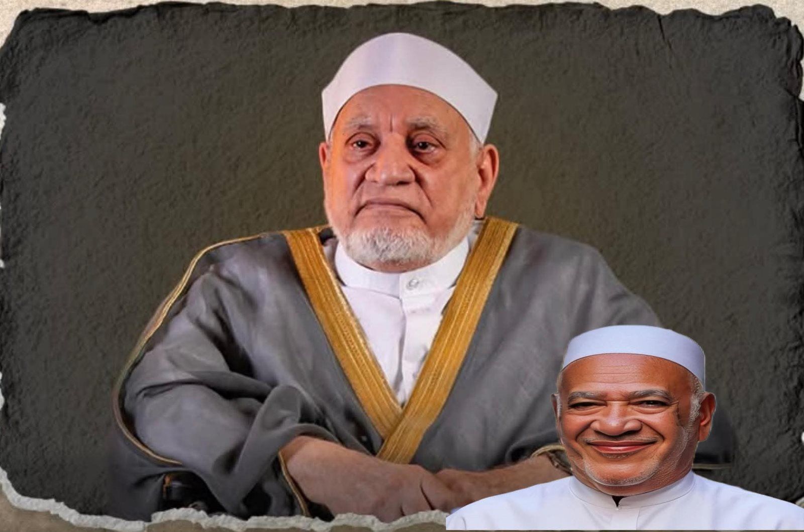 صلاح عبد الله يرثي الدكتور أحمد عمر هاشم: ياريتني كنت شبهك في إيمانك وعلمك - الخليج الان