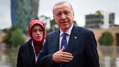 أردوغان: إسرائيل فشلت في إجبار الفلسطينيين على الركوع - الخليج الان