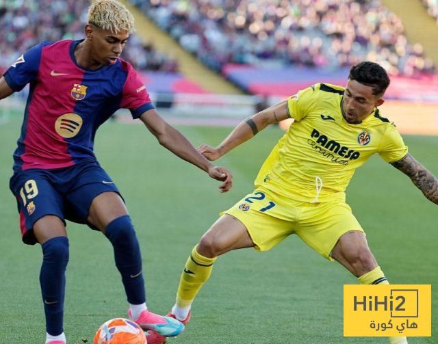 سبب وجود أصوات معترضة على إقامة مباراة برشلونة وفياريال خارج إسبانيا