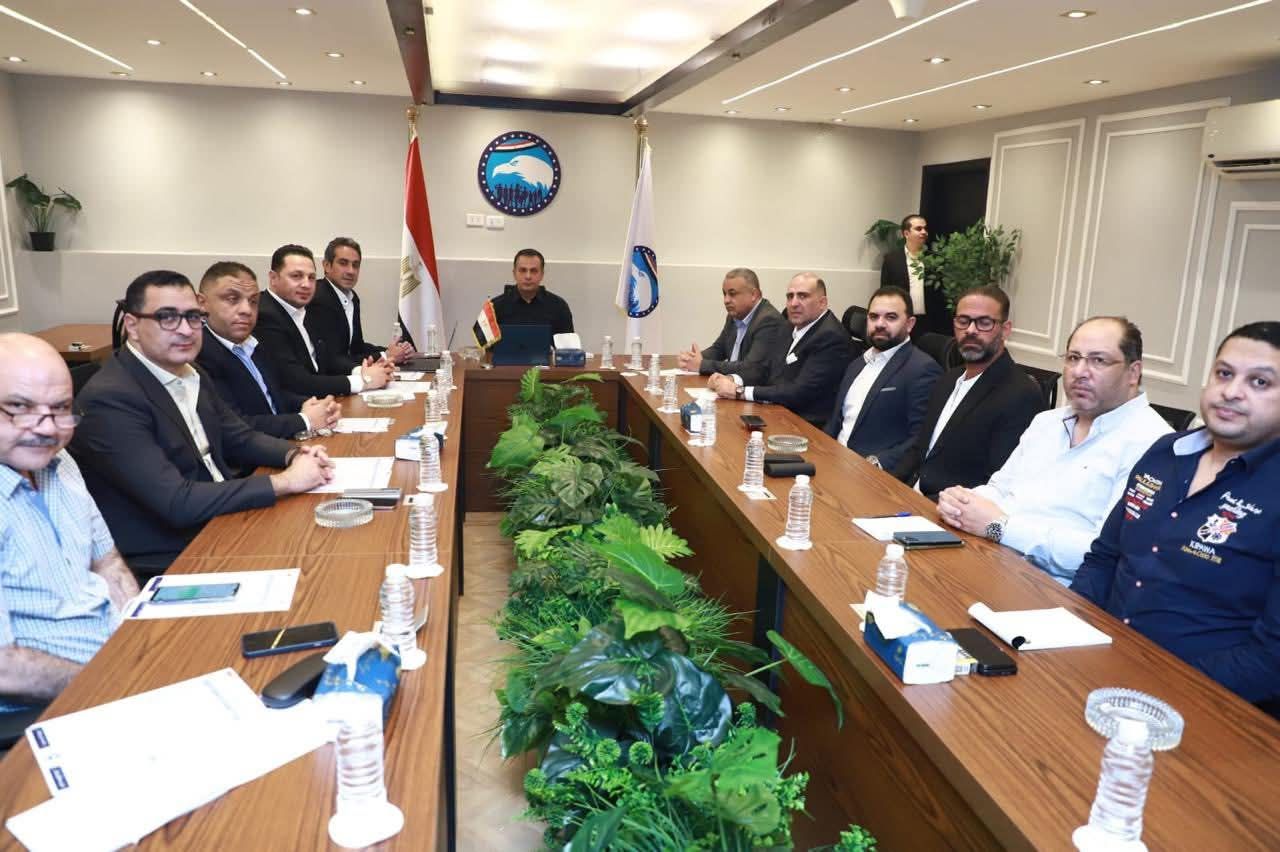 "مستقبل وطن" يشكل غرفة عمليات لمتابعة تقديم مرشحي الفردي لأوراقهم في انتخابات نواب 2025 - الخليج الان