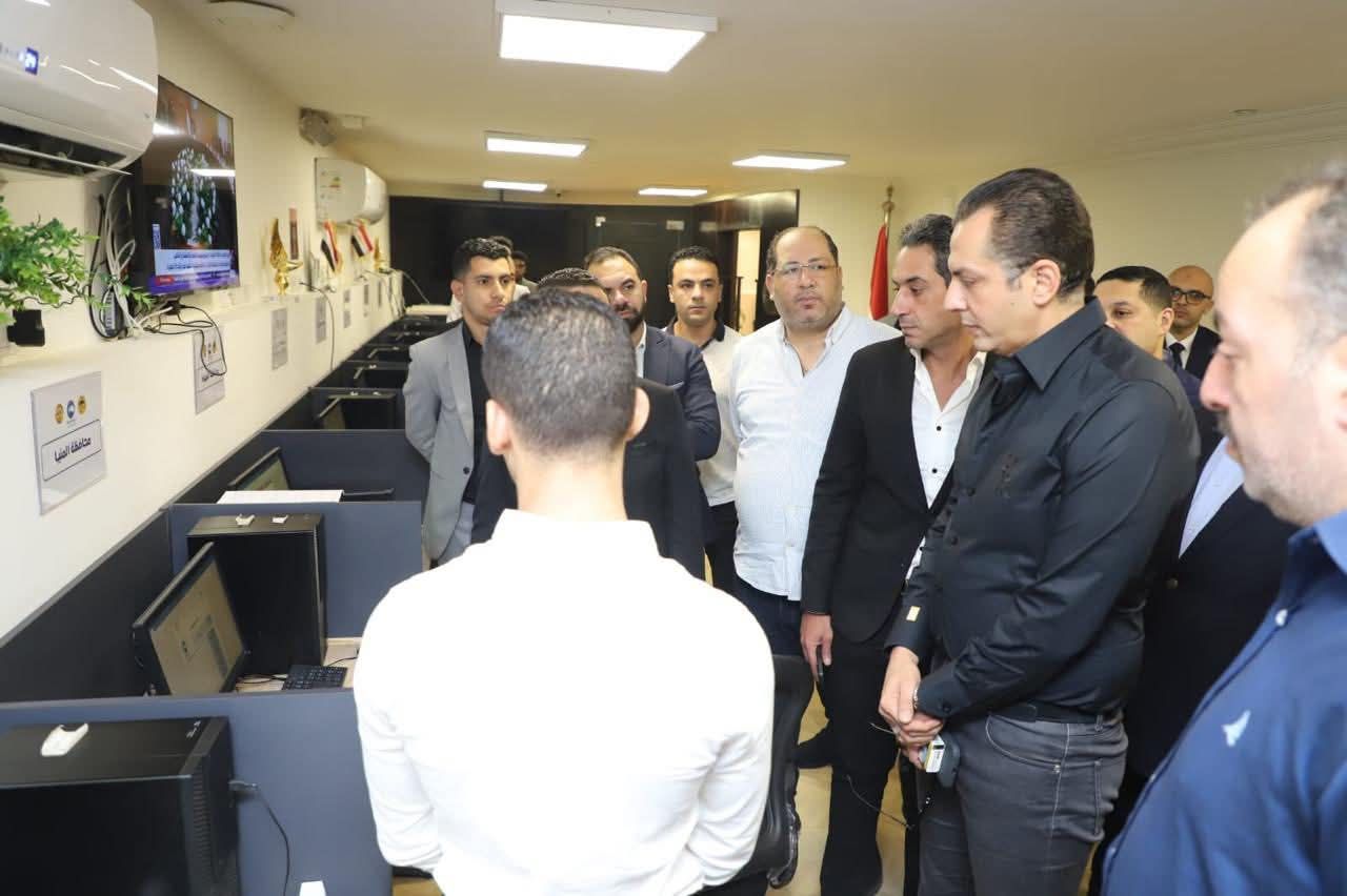 "مستقبل وطن" يشكل غرفة عمليات لمتابعة تقديم مرشحي الفردي لأوراقهم في انتخابات نواب 2025 - الخليج الان