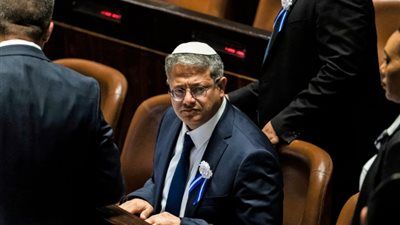 إيتمار بن غفير.. من أصول عراقية إلى صدارة اليمين المتطرف في إسرائيل - الخليج الان