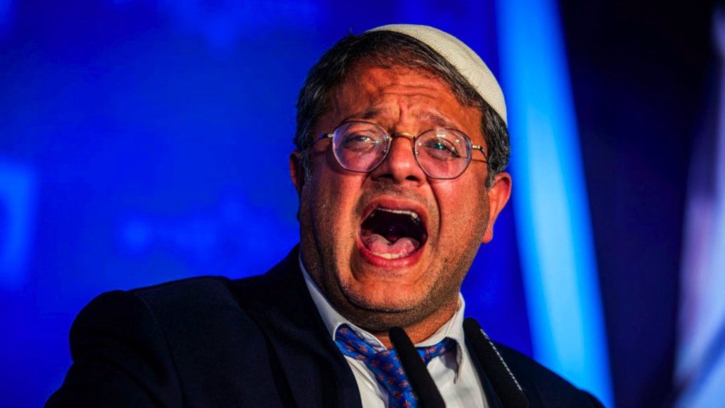 إيتمار بن غفير.. من أصول عراقية إلى صدارة اليمين المتطرف في إسرائيل - الخليج الان