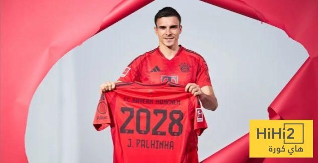 بالينيا: الموسم الماضي مع البايرن كان صعبا