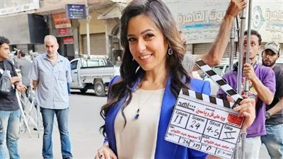 نورهان شعيب تبدأ تصوير مسلسل ورد على فل وياسمين.. صور - الخليج الان