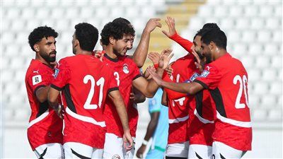 أحمد دياب: منتخب مصر صنع لحظات تاريخية بالتأهل للمونديال.. والفخر يملأ قلوبنا بهذا الإنجاز - الخليج الان