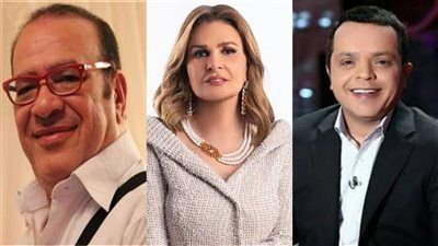 أبرزهم يسرا وصلاح عبد الله وهنيدي.. النجوم تحتفل بتأهل منتخب مصر لكأس العالم - الخليج الان