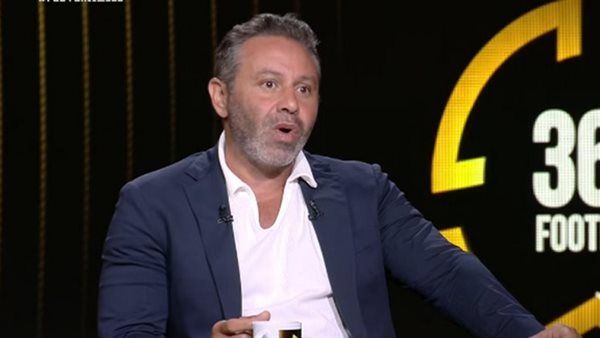 حازم إمام: الجوهري هو أعظم من قاد منتخب مصر.. وحسام حسن مدرب هجومي ولا يعرف الخوف - الخليج الان