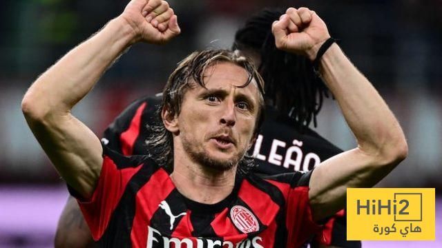 مودريتش يمنع ريتشي من الانضمام لمنتخب إيطاليا