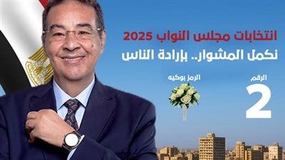 إيهاب الخولي يتقدم بأوراق ترشحه لانتخابات النواب عن دائرة إمبابة ويحصل على رقم 2 - الخليج الان