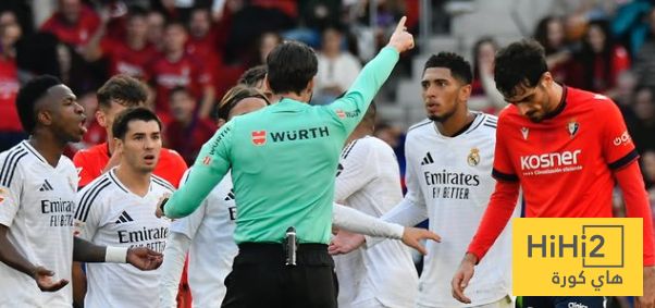 الفريق الأكثر استفادة من التحكيم في الليغا!