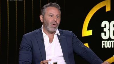 حازم إمام: الجوهري هو أعظم من قاد منتخب مصر.. وحسام حسن مدرب هجومي ولا يعرف الخوف - الخليج الان