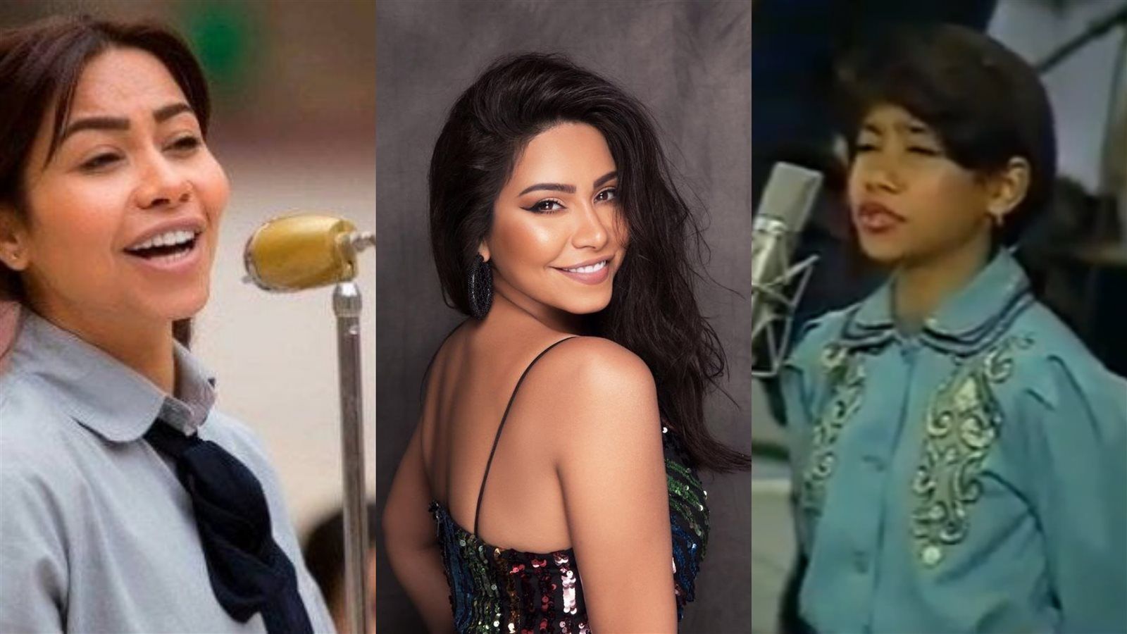 الوقوع في حب العيون الملونة والمشوار الفني الصعب.. حياة شيرين عبد الوهاب بين الدراما والواقع - الخليج الان