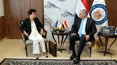 البترول: قبرص تبدي رغبتها بالتعاون مع مصر في قطاع التعدين - الخليج الان