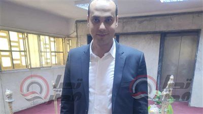 أنس أبو هلول يتقدم بأوراق ترشحه لانتخابات مجلس النواب عن دائرة أطفيح - الخليج الان