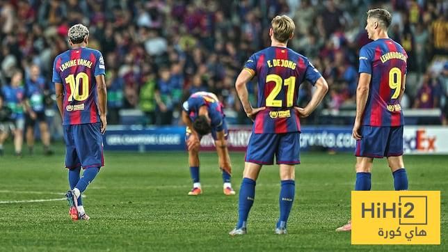 برشلونة على صفيح ساخن! – هاي كورة