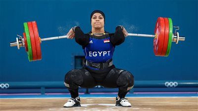 سارة سمير تحصد ثلاث ميداليات فضية في بطولة العالم لرفع الأثقال بالنرويج - الخليج الان
