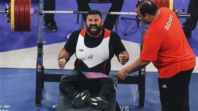 اليوم.. افتتاح بطولة العالم لرفع الأثقال البارالمبي بالعاصمة الإدارية - الخليج الان