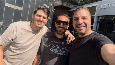 علي معلول يصل القاهرة في إجازة سريعة مستغلًا التوقف الدولي - الخليج الان