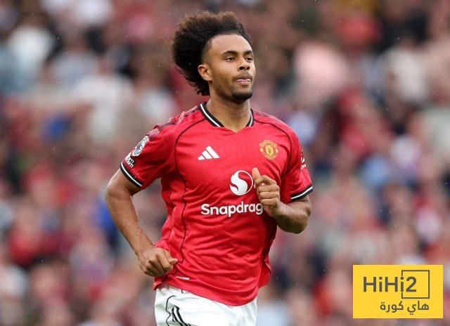 لاعب مانشستر يونايتد قد يطلب الرحيل في يناير.. والسبب المنتخب الهولندي