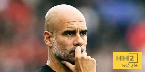 قلق في مانشستر سيتي مع بداية فترة التوقف الدولي