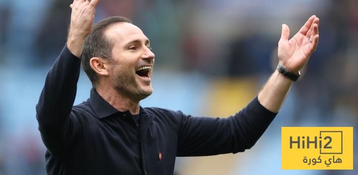 لامبارد: فوز تشيلسي بالدوري الانجليزي أمرا صعبا لهذه الاسباب