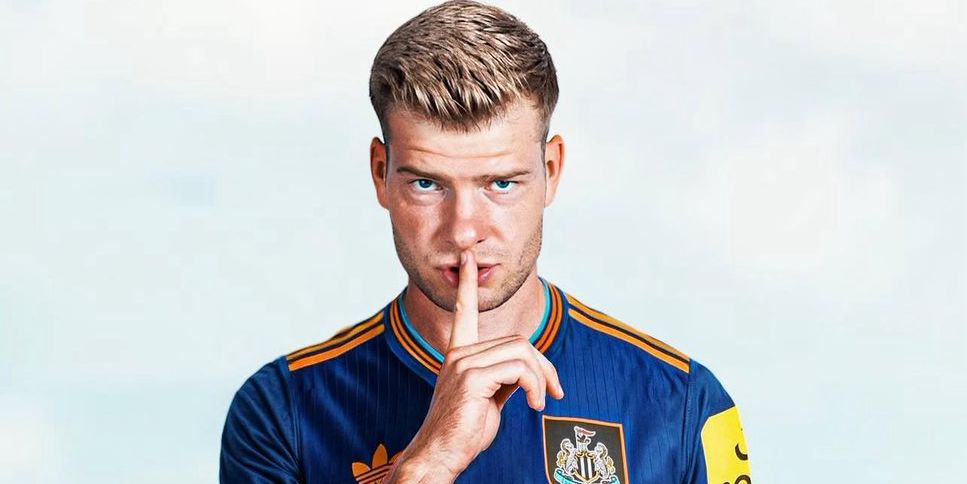 نيوكاسل يضع سورلوث على راداره لتعويض رحيل إيزاك