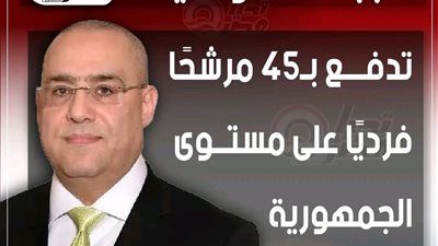 مع فتح باب الترشح لانتخابات النواب.. "الجبهة الوطنية" تدفع بـ45 مرشحًا فرديًا على مستوى الجمهورية - الخليج الان