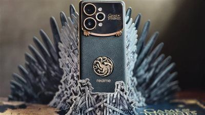 realme تدمج الخيال بالواقع.. هاتف جديد مستوحى من "Game of Thrones" لعشاق الإبداع - الخليج الان