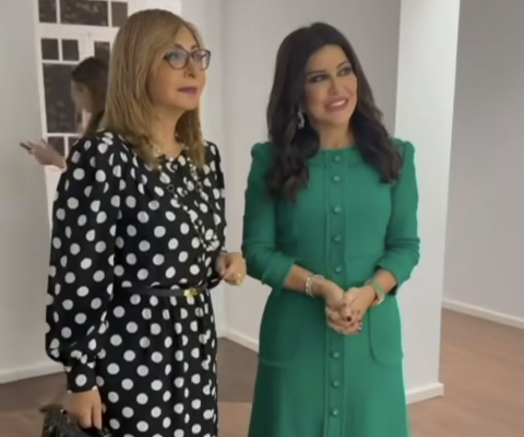 لميس الحديدي تشيد بـ جومانا مراد: أعادت حق فنان رحل دون أن تعرفه شخصيًا - الخليج الان