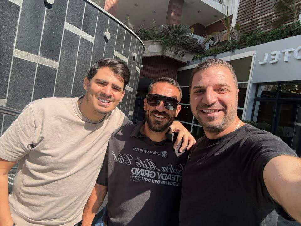 علي معلول يصل القاهرة في إجازة سريعة مستغلًا التوقف الدولي - الخليج الان