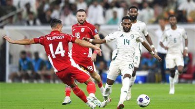 السعودية تتغلب علي إندونيسيا بثلاثية مقابل هدفين في الملحق الأسيوي المؤهل لبطولة كأس العالم - الخليج الان