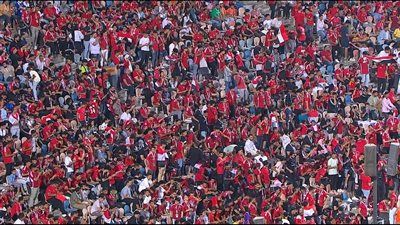 وليد عبدالوهاب مدير ستاد القاهرة : أتوقع حضوراً جماهيرياً كبيراً لمباراة المنتخب - الخليج الان