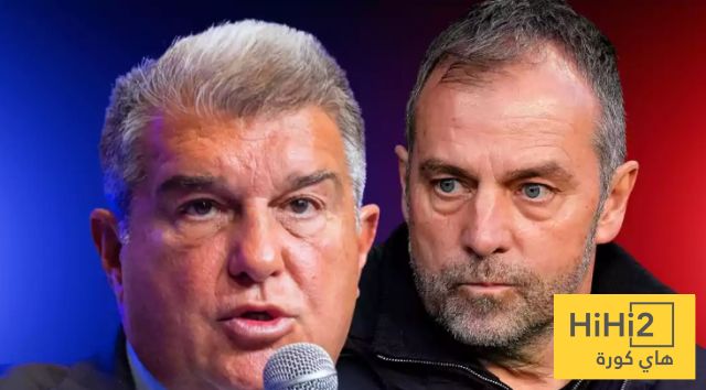 أول تعليق من لابورتا على تدهور مستوى برشلونة