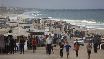 ألمانيا: اجتماع باريس يركز على قوات حفظ السلام في غزة وتقليص نفوذ حماس - الخليج الان