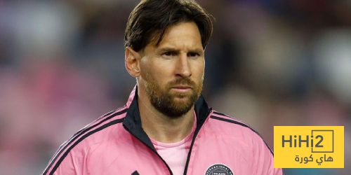 ميسي يصل لـ100 مساهمة تهديفية مع ميامي