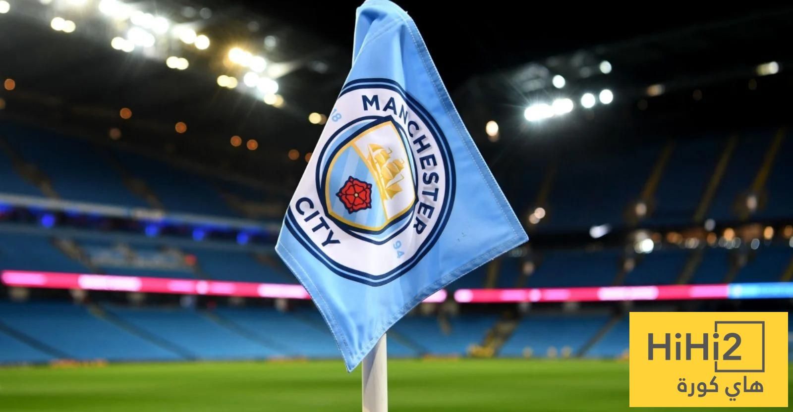 مانشستر سيتي يترقب الحكم النهائي في قضية الـ115 تهمة