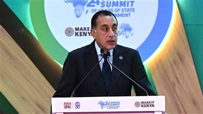 رئيس الوزراء: الرئيس السيسي يُؤكد دعمه الكامل لأهداف القمة الرابعة والعشرين لتجمع "الكوميسا" - الخليج الان