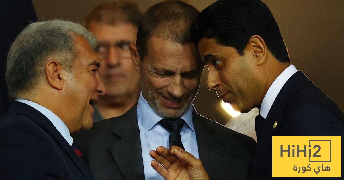 لابورتا يفتح الباب مع اليويفا من جديد