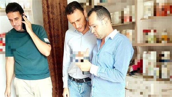 ضبط 6 عيادات بيطرية بدون ترخيص في البحيرة