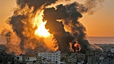 عاجل|اتفاق وقف إطلاق النار في قطاع غزة يدخل حيز التنفيذ - الخليج الان