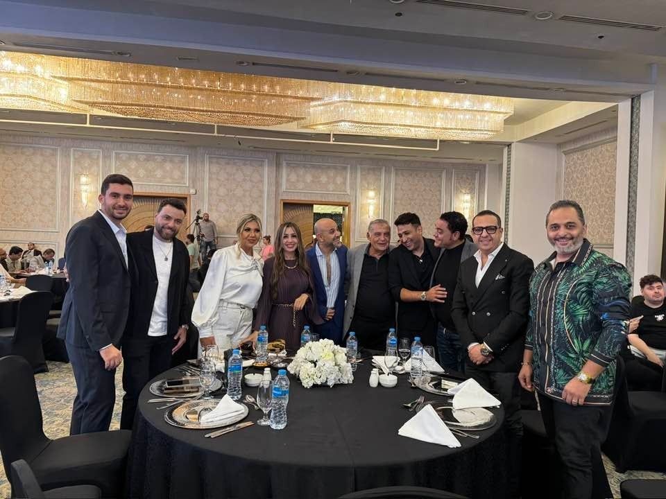 مي فاروق تتصدر التريند بعد احتفالها أمس بألبوم تاريخي - الخليج الان