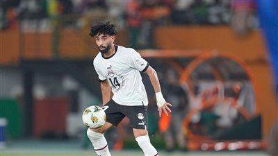"مبروك للشعب المصري".. مروان عطية يوجه رسالة تهنئة بعد تأهل المنتخب لكأس العالم - الخليج الان