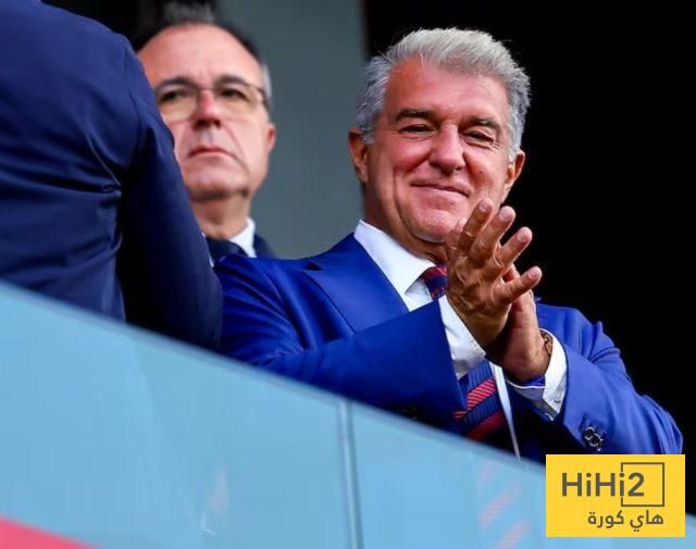 لابورتا مستاء من سلوكيات لامين … حقيقة أم مجرد شائعة؟!