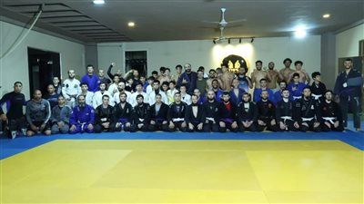 غدًا.. انطلاق المعسكر التدريبي للمنتخب الوطني للجوجيتسو استعدادًا لدورة ألعاب التضامن الإسلامي - الخليج الان